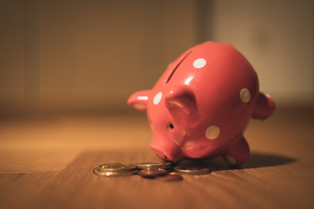 Gratis billeder giver flere penge til sparegrisen